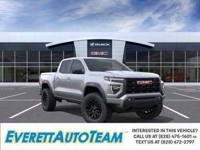 New 2026 GMC Canyon Elevation w/ Convenience Package