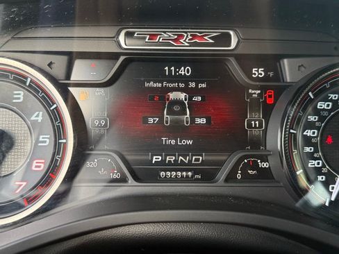 Used 2022 RAM 1500 TRX w/ TRX Level 2 Equipment Group image 26