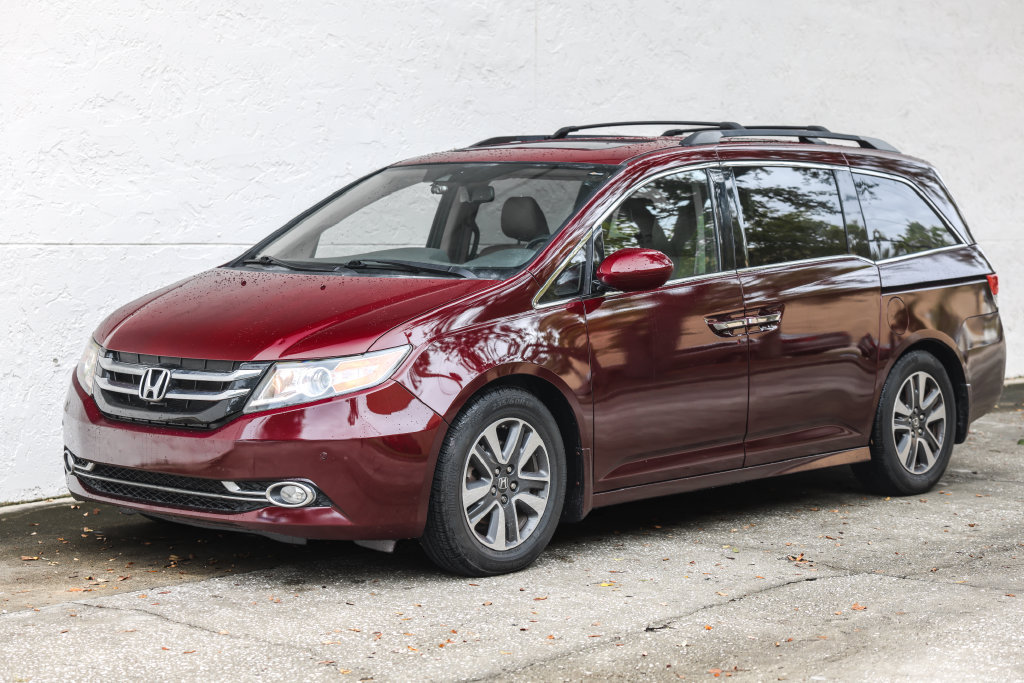 Used 2015 Honda Odyssey Touring image 19