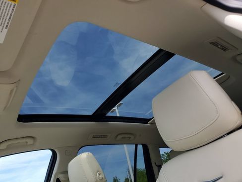 Used 2025 Cadillac XT6 Premium Luxury w/ LPO, Floor Liner Package AWD/4WD image 6
