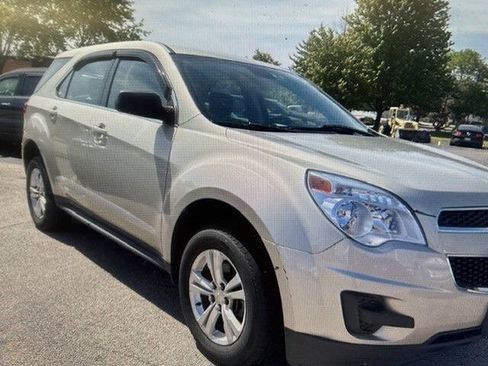 Used 2013 Chevrolet Equinox LS FWD image 4