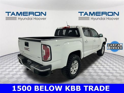 Used 2018 GMC Canyon SLE w/ SLE Convenience Package image 5