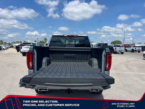 New 2026 GMC Sierra 1500 AT4 w/ AT4 Premium Package AWD/4WD image 16
