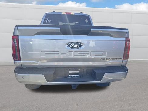 New 2025 Ford F150 STX w/ Equipment Group 200A AWD/4WD image 3