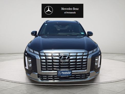 Used 2024 Hyundai Palisade Calligraphy AWD/4WD image 8