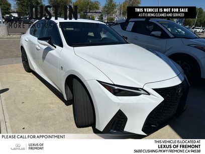 Used 2023 Lexus IS 350 F Sport w/ Navigation Package