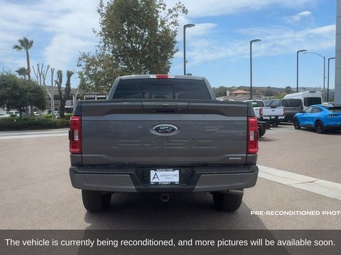 Used 2023 Ford F150 XLT AWD/4WD image 7