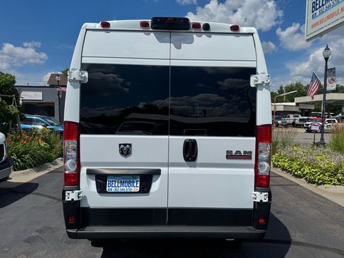Used 2022 RAM ProMaster 1500 FWD image 4