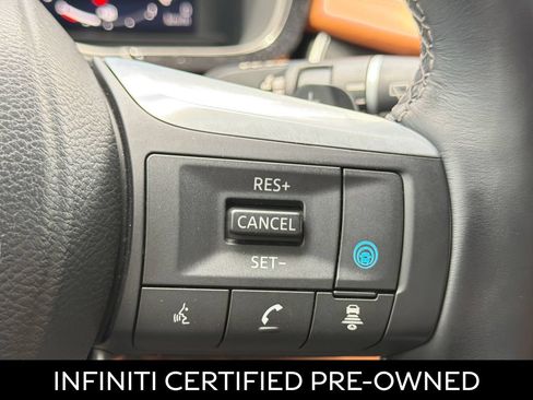 Certified 2023 INFINITI QX60 Autograph w/ Cargo Package AWD/4WD image 22