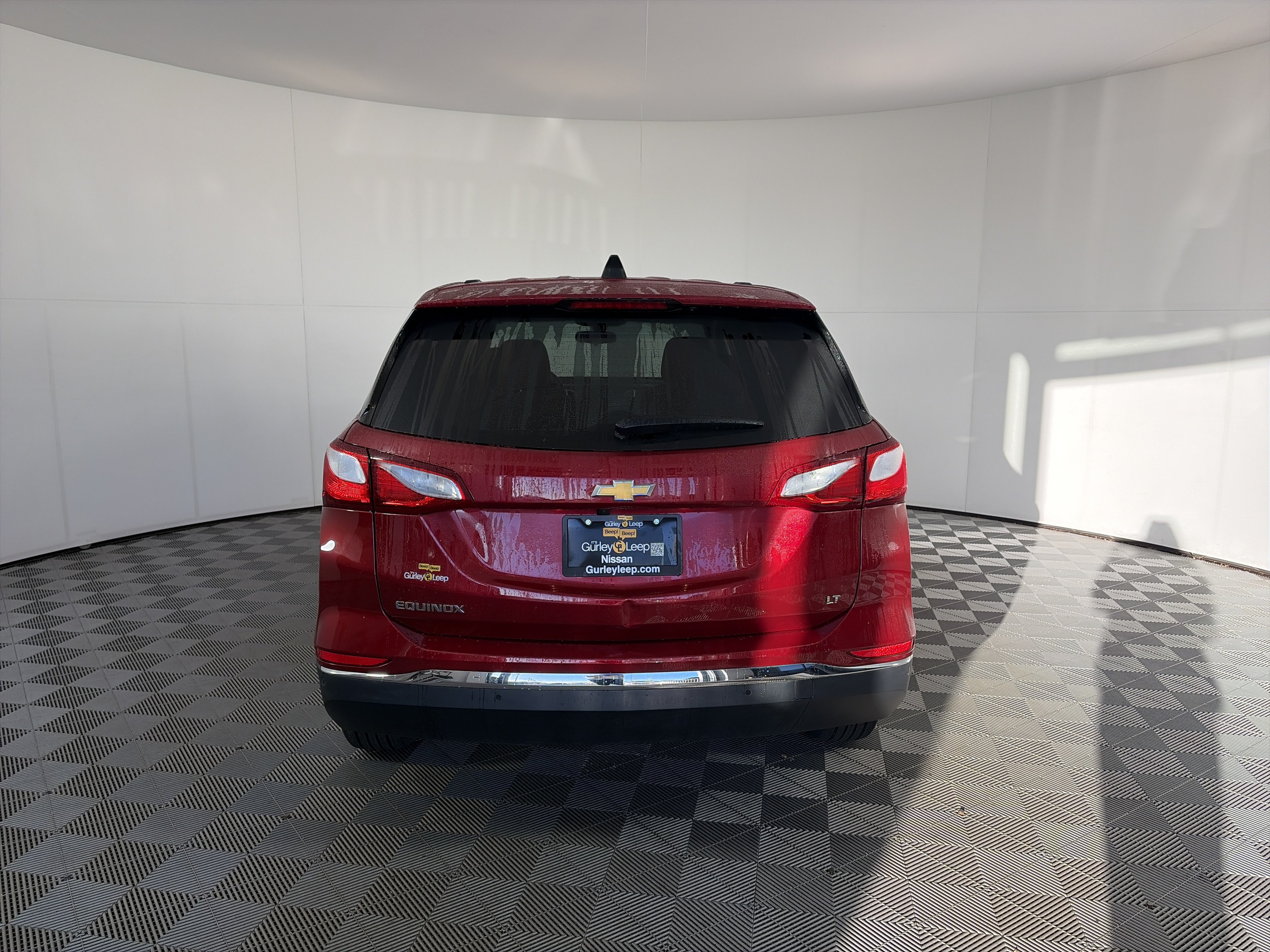 Used 2019 Chevrolet Equinox LT FWD image 9