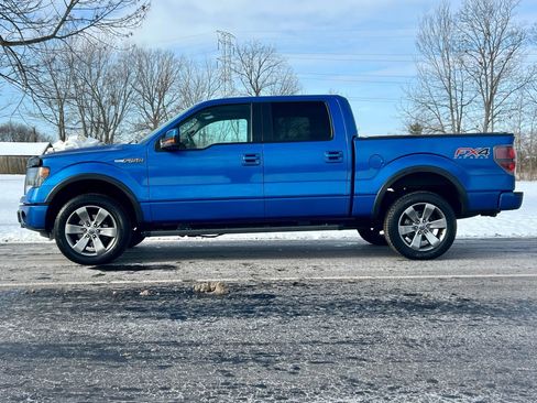 Used 2013 Ford F150 FX4 w/ Luxury Equipment Group image 8