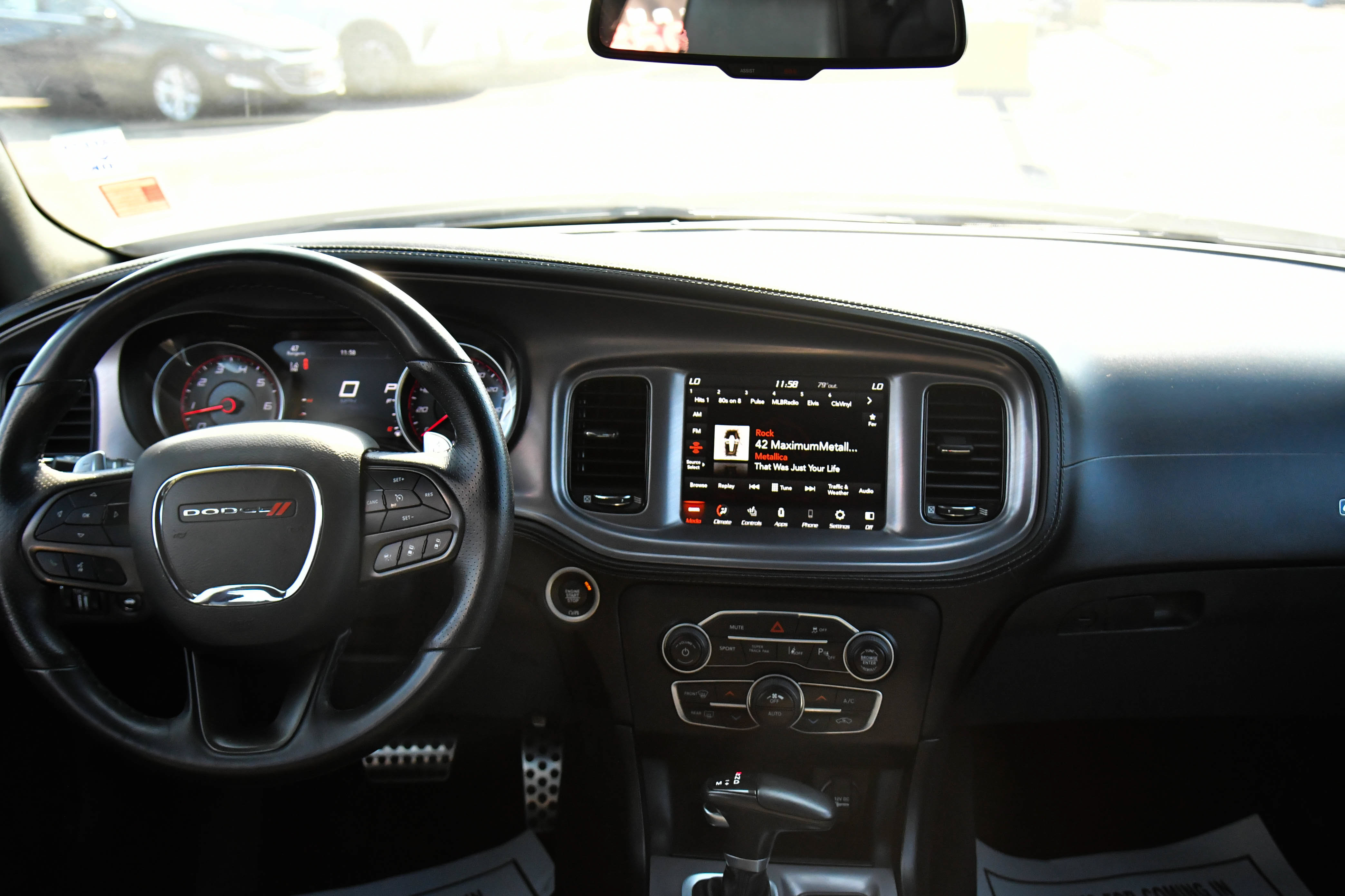Used 2023 Dodge Charger R/T w/ Plus Group RWD image 37