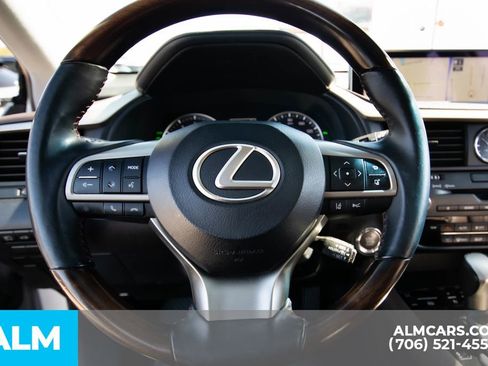 Used 2016 Lexus RX 350 FWD w/ Premium Package image 19