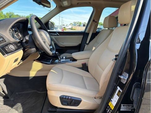 Used 2017 BMW X3 xDrive28i AWD/4WD image 11