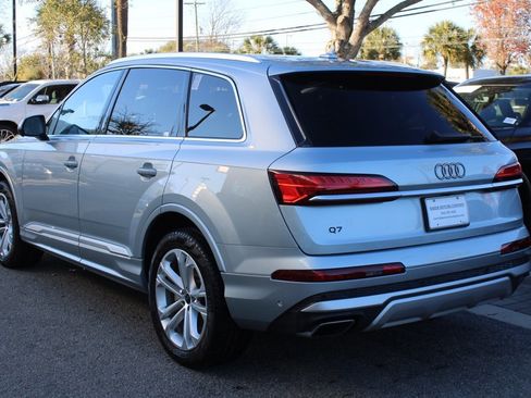 Used 2025 Audi Q7 2.0T Premium Plus w/ Premium Plus Package image 8