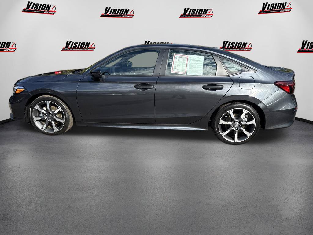 Used 2025 Honda Civic Sport Touring image 8