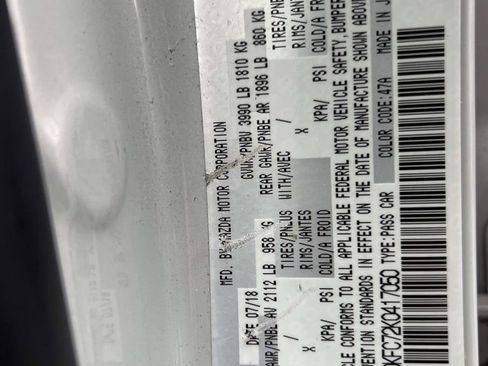 Used 2019 MAZDA CX-3 Touring w/ Preferred Equipment Package image 16