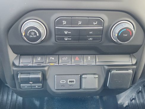 New 2025 Chevrolet Silverado 2500 W/T w/ WT/CX Safety Package image 21