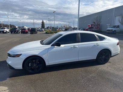 Used 2023 Honda Accord Sport