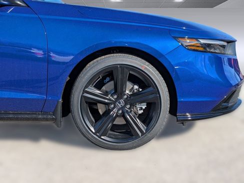 New 2025 Honda Accord Sport image 11