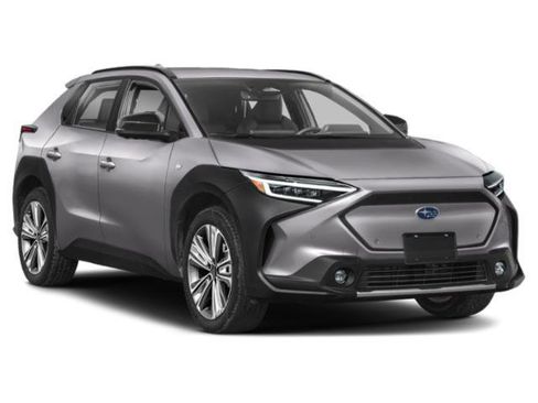 Used 2024 Subaru Solterra Limited w/ Limited Package image 9