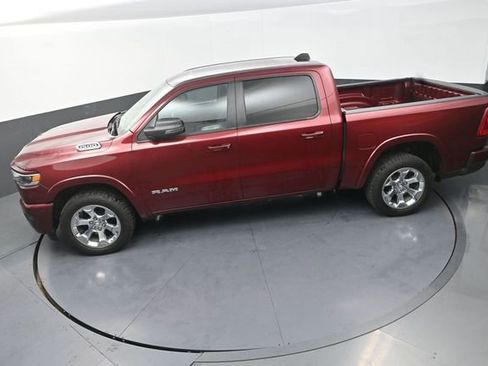 Used 2025 RAM 1500 Big Horn AWD/4WD image 15