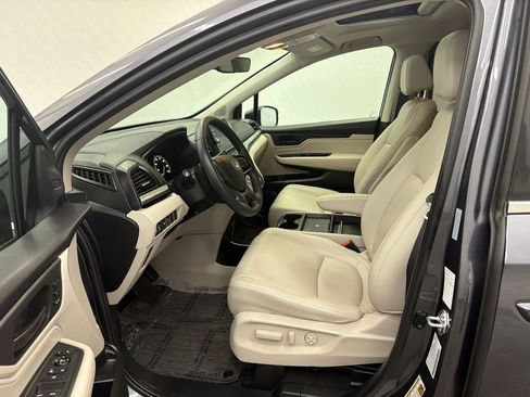 Used 2025 Honda Odyssey EX-L image 9