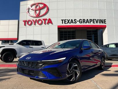 Used 2025 Hyundai Elantra SEL