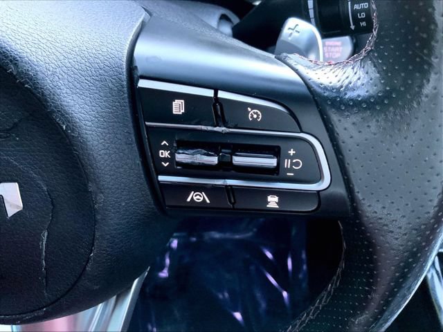 Used 2022 Kia Stinger GT2 w/ Red Interior Color Package AWD/4WD image 18