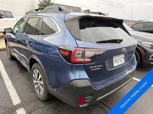 Used 2020 Subaru Outback Premium AWD/4WD image 7
