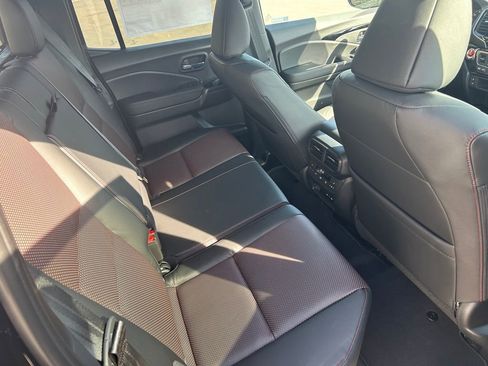 New 2026 Honda Ridgeline Black Edition image 13