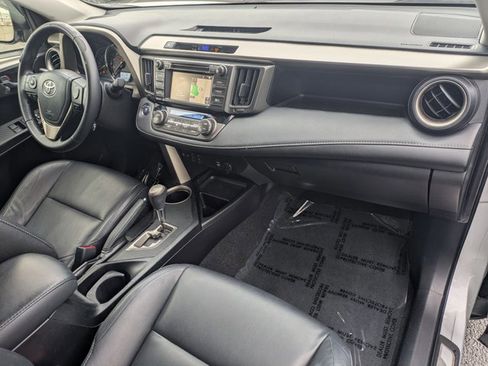 Used 2015 Toyota RAV4 Limited w/ Outdoor Package image 23