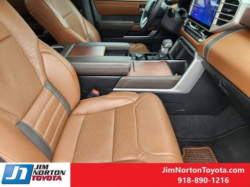 Used 2025 Toyota Tundra 1794 Edition image 16