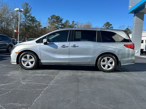 Used 2019 Honda Odyssey EX-L image 4