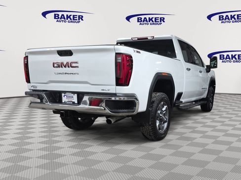 Used 2026 GMC Sierra 2500 SLT AWD/4WD image 5