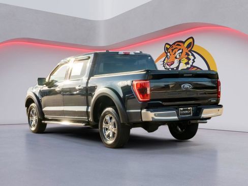 Used 2021 Ford F150 XLT w/ Equipment Group 301A Mid AWD/4WD image 7