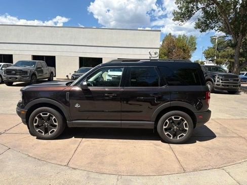 Used 2021 Ford Bronco Sport Outer Banks AWD/4WD image 3
