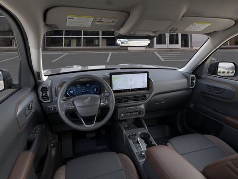 New 2025 Ford Bronco Sport Outer Banks image 9