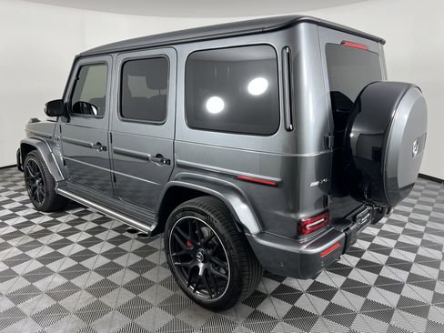 Certified 2020 Mercedes-Benz G 63 AMG 4MATIC image 10