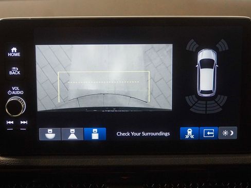 Certified 2026 Honda CR-V Sport Touring image 30