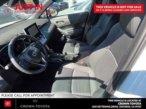 Used 2024 Toyota Corolla Cross AWD Hybrid w/ Convenience Package image 8