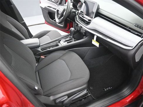 New 2025 Jeep Compass Sport image 17