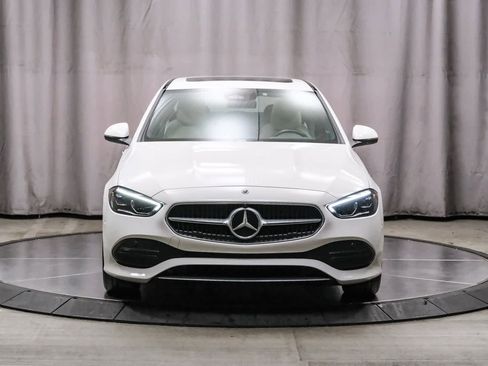 Certified 2023 Mercedes-Benz C 300 Sedan image 6