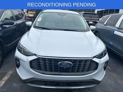 Used 2025 Ford Escape Platinum w/ Premium Technology Package