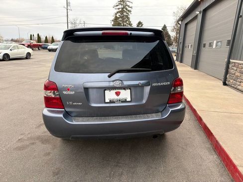 Used 2005 Toyota Highlander Limited image 4