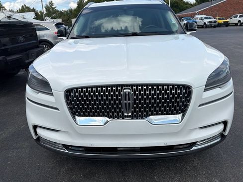 Used 2020 Lincoln Aviator Reserve w/ Elements Package Plus RWD image 6