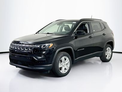Used 2022 Jeep Compass Latitude w/ Sun and Sound Group