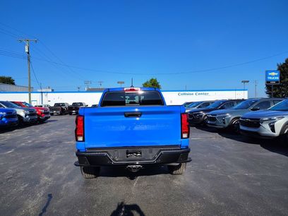 New 2026 Chevrolet Colorado Trail Boss