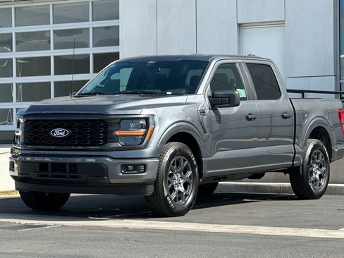 New 2026 Ford F150 STX w/ Equipment Group 200A RWD image 7