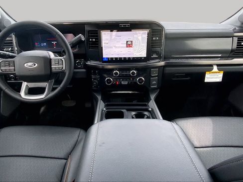 New 2026 Ford F250 Lariat w/ Black Appearance Package AWD/4WD image 5